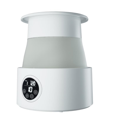 Cylindrical Touch Screen Humidifier 1.7Kg For Turtle Frog Snake